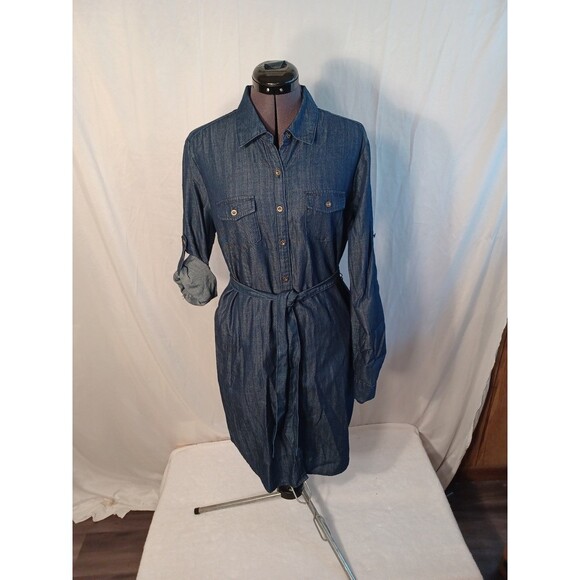 NWT BANANA REPUBLIC Dress‎ - Picture 1 of 8